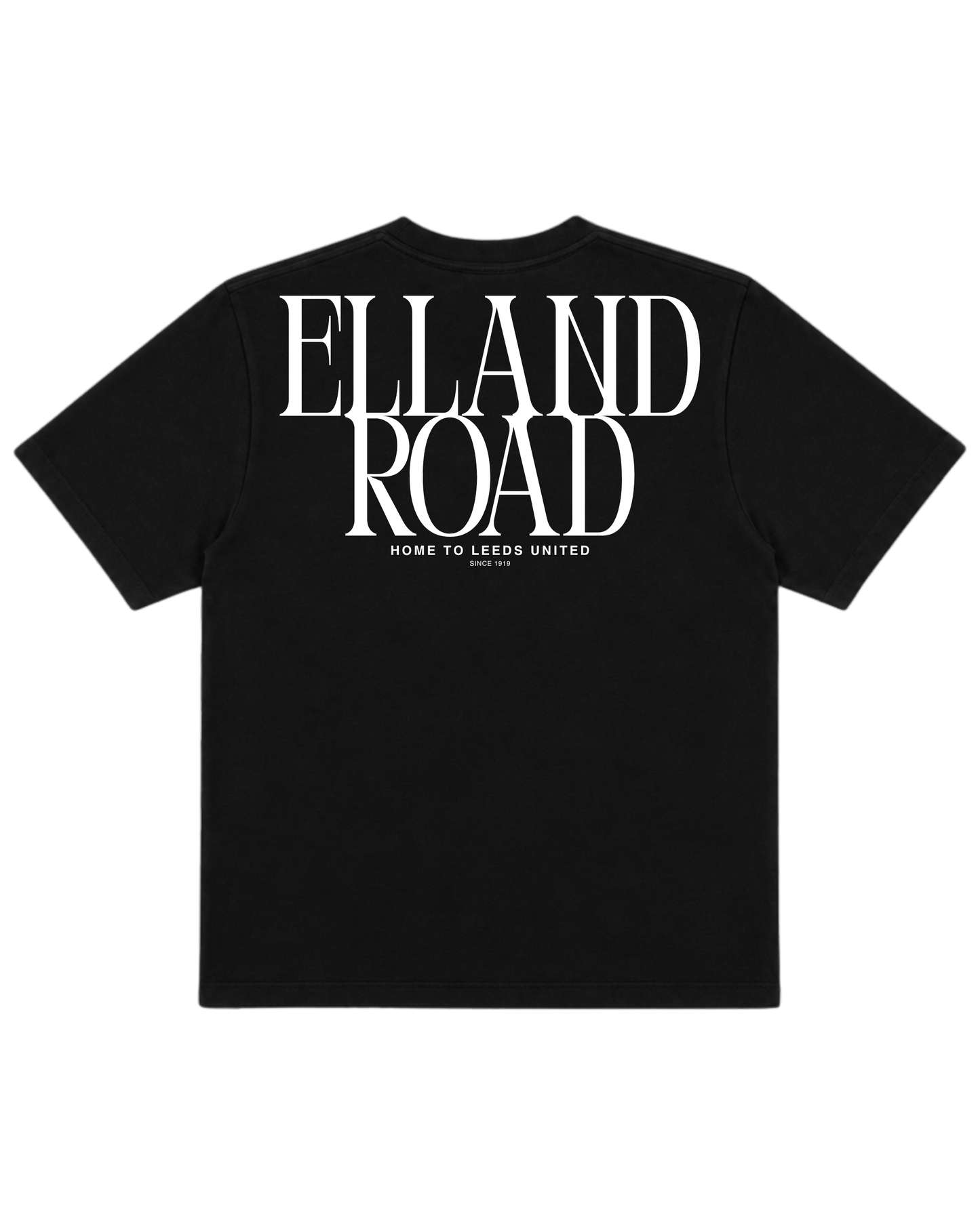 Leeds United - Elland Road | Printed Club Classic T-Shirt