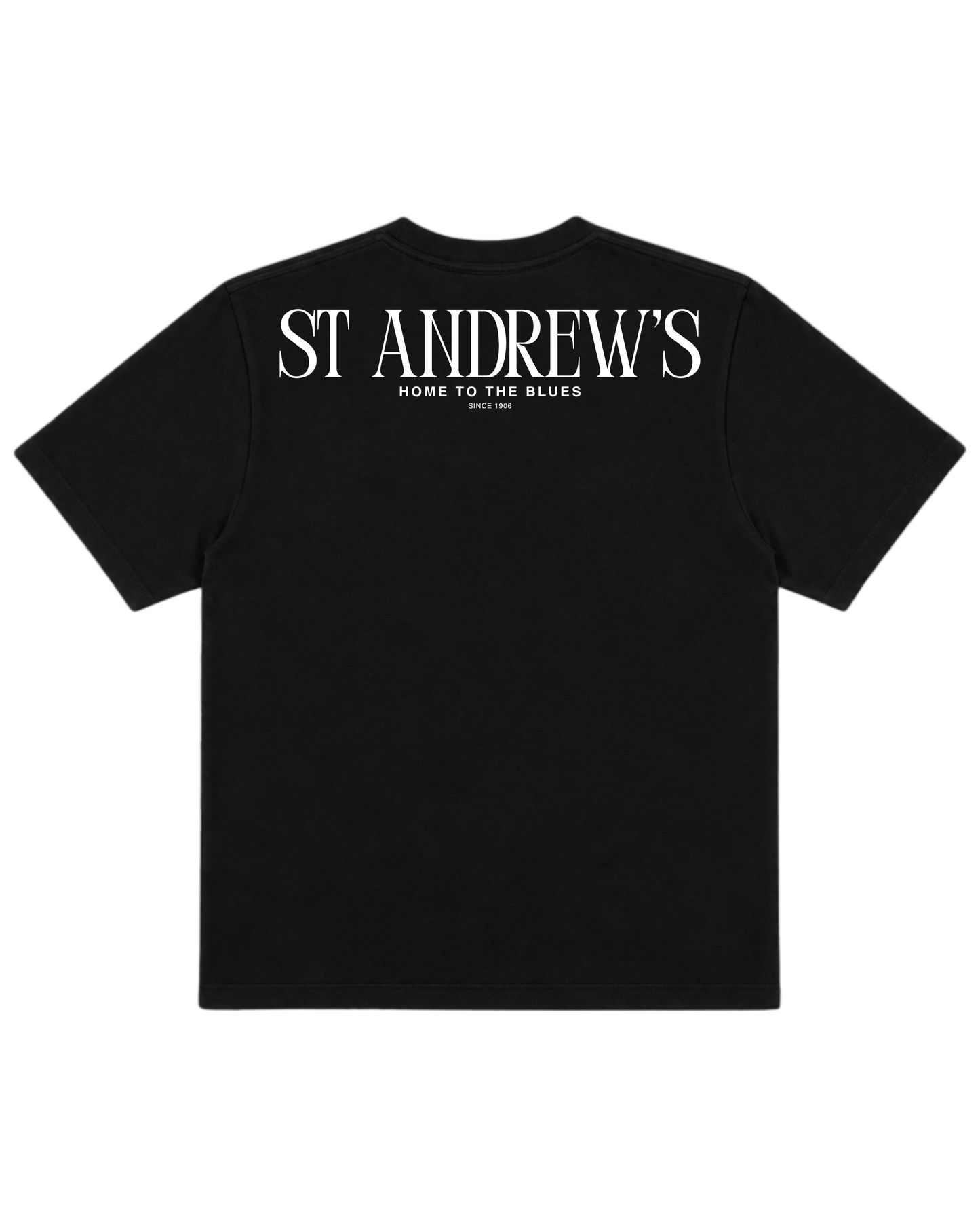 Birmingham City - St Andrew's | Printed Club Classic T-Shirt