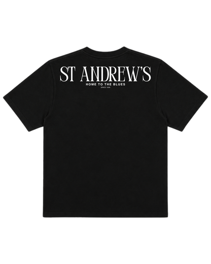 Birmingham City - St Andrew's | Printed Club Classic T-Shirt