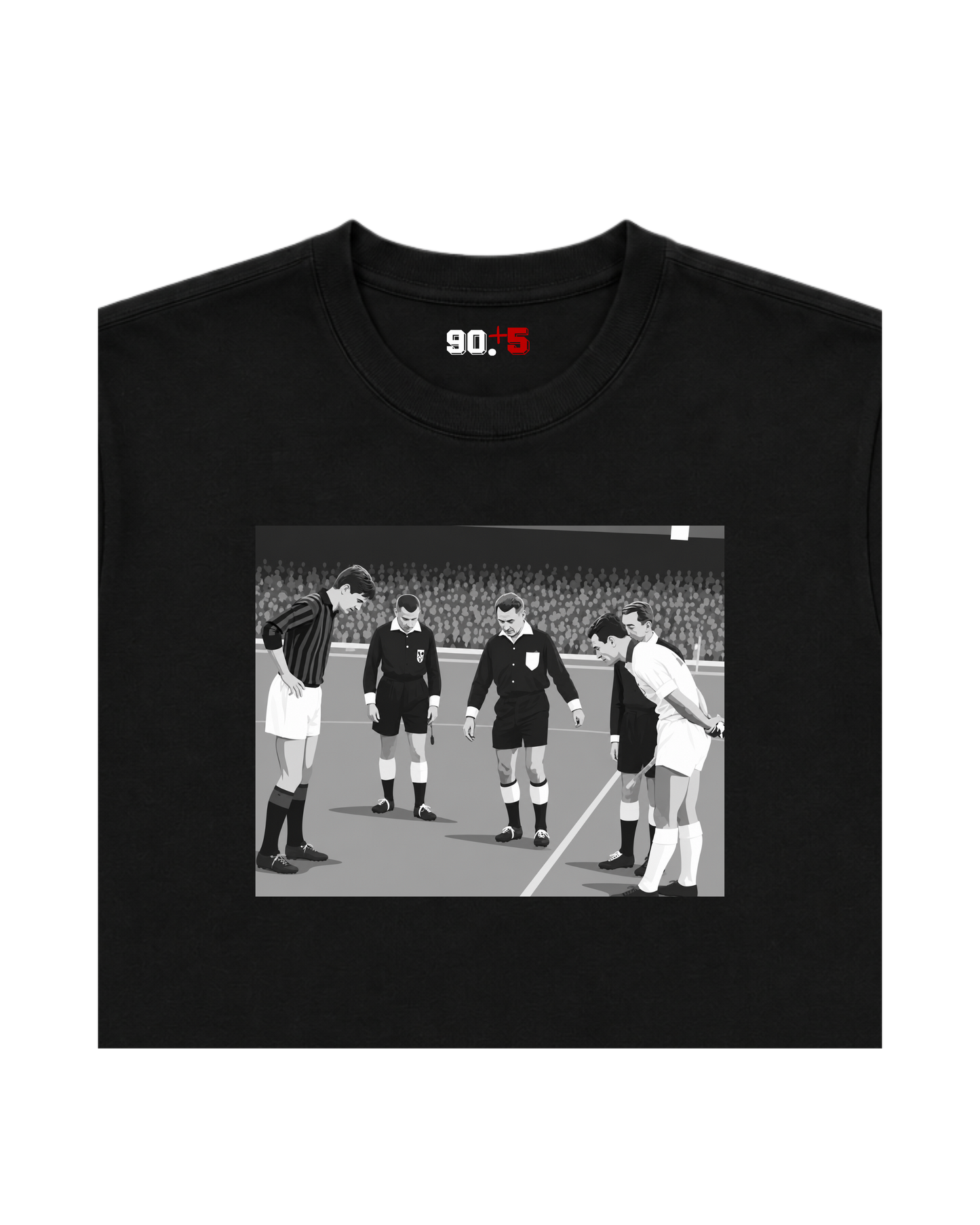 Dundee FC - European Cup Semi Final | Printed Club Classic T-Shirt