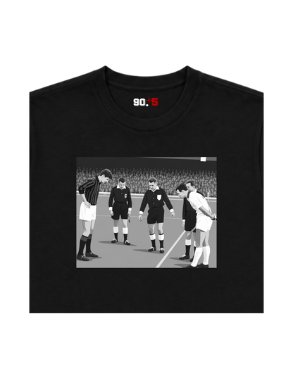 Dundee FC - European Cup Semi Final | Printed Club Classic T-Shirt