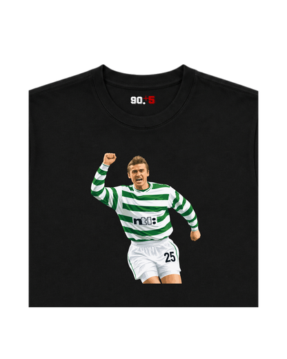 Celtic FC - Lubo | Printed Club Classic T-Shirt