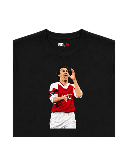 Arsenal - Merson | Printed Club Classic T-Shirt