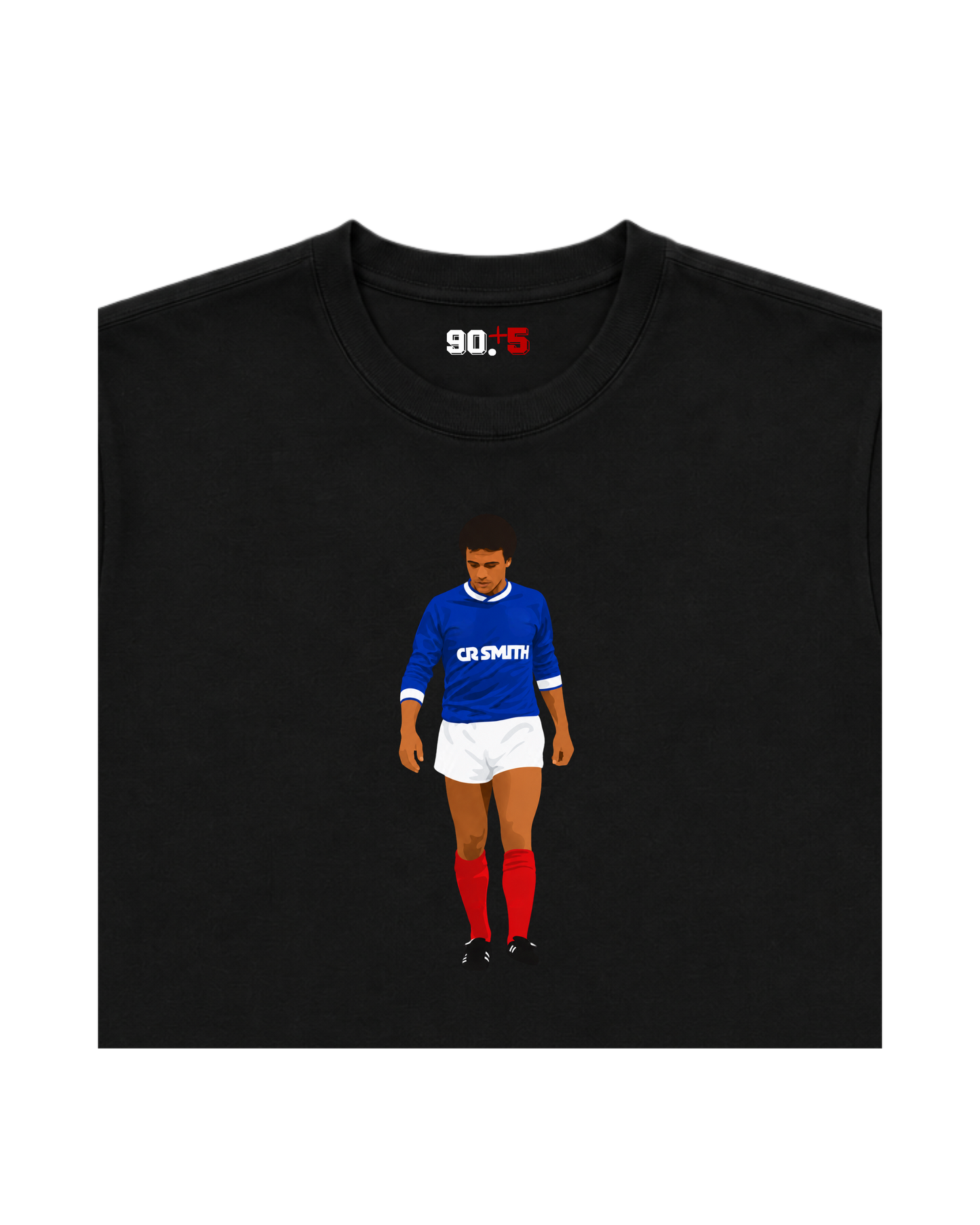 Rangers FC - Super Cooper | Printed Club Classic T-Shirt
