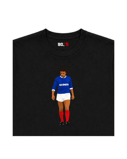 Rangers FC - Super Cooper | Printed Club Classic T-Shirt
