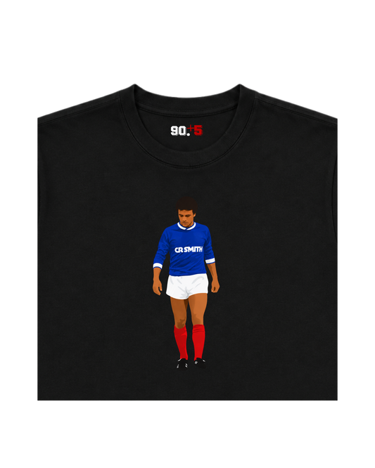 Rangers FC - Super Cooper | Printed Club Classic T-Shirt