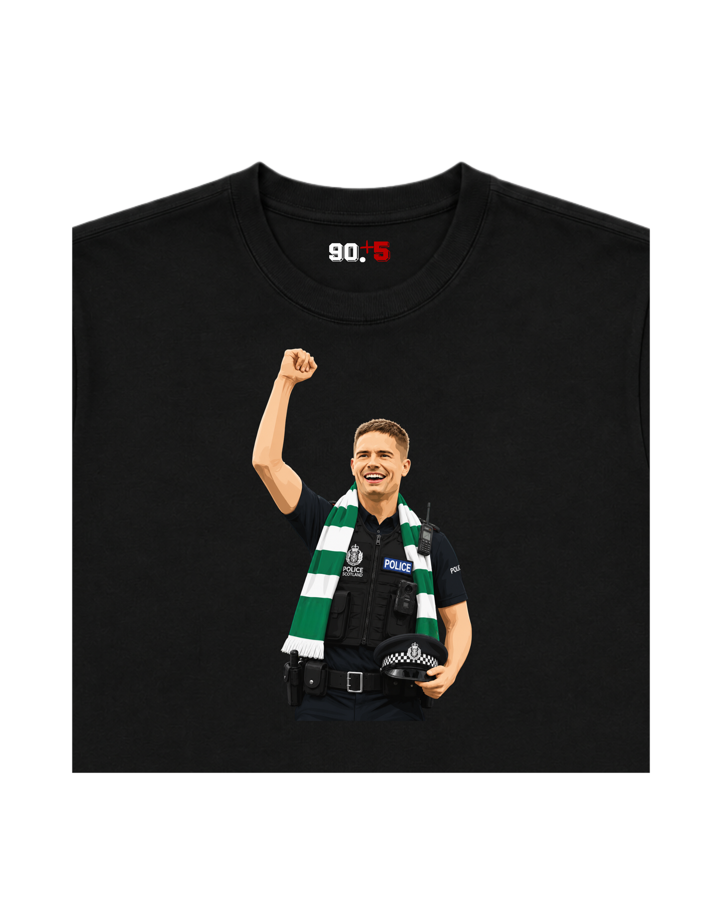 Celtic FC - PC Lustig  T-Shirt