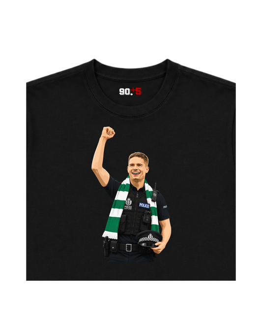 Celtic FC - PC Lustig | Printed Club Classic T-Shirt