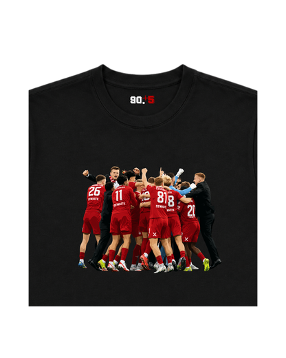 Aberdeen FC - Scottish Cup Winners | Printed Club Classic T-Shirt