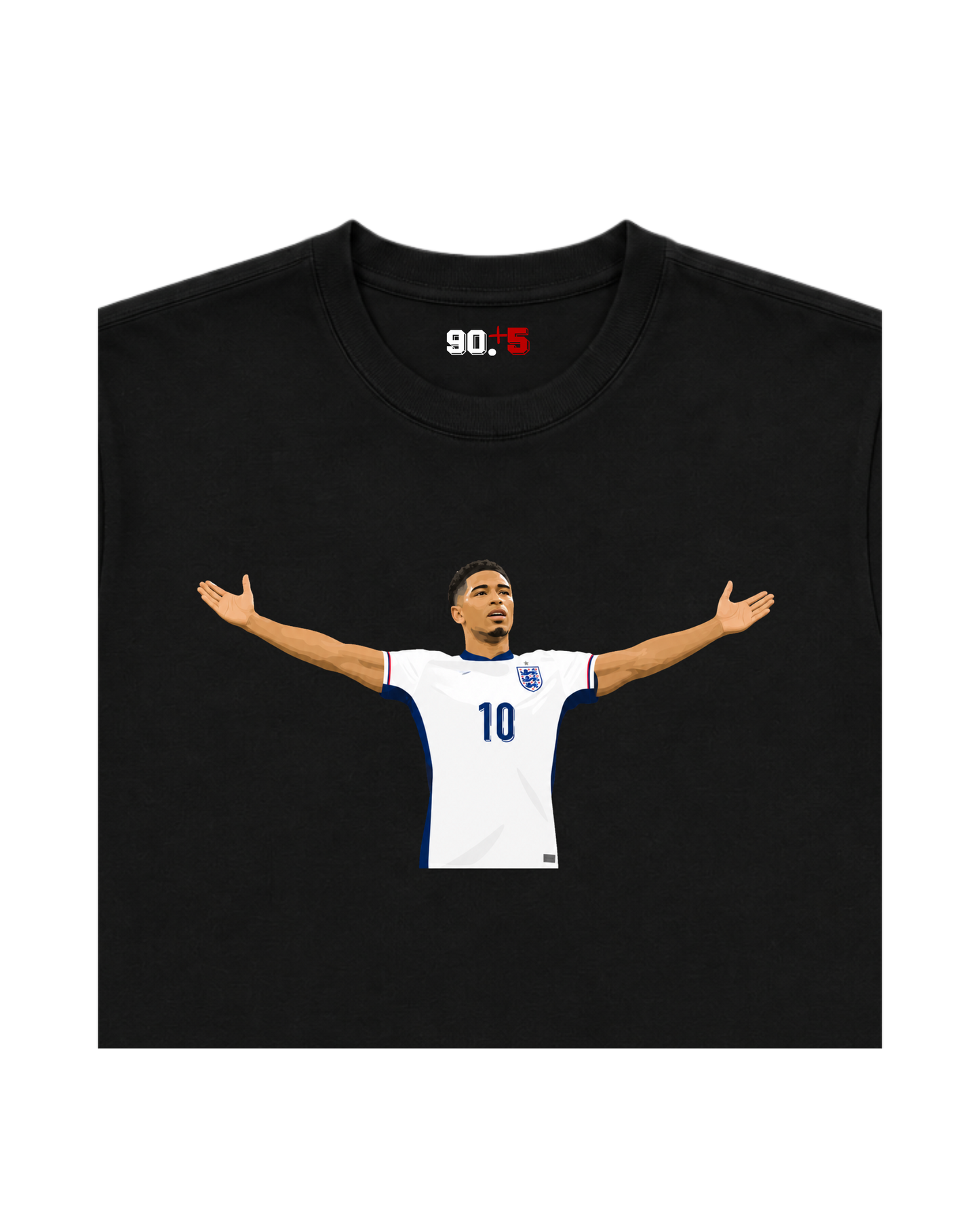 England - Bellingham | Printed Club Classic T-Shirt