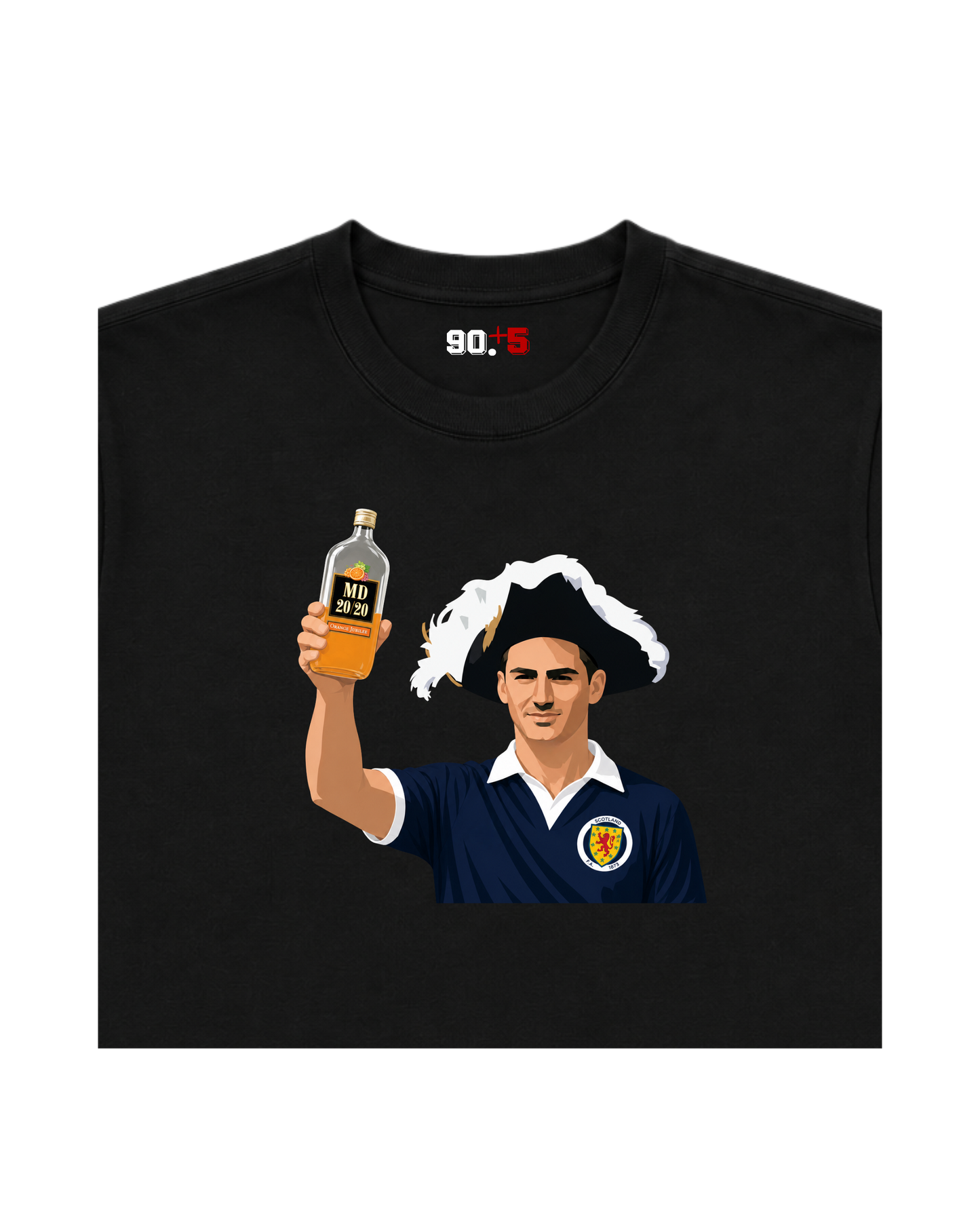 Scotland - McLean | Printed Club Classic T-Shirt