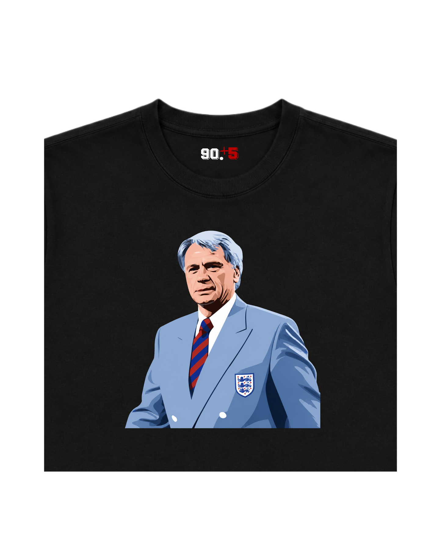 England - Robson | Printed Club Classic T-Shirt