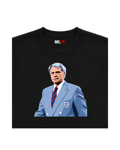 England - Robson | Printed Club Classic T-Shirt