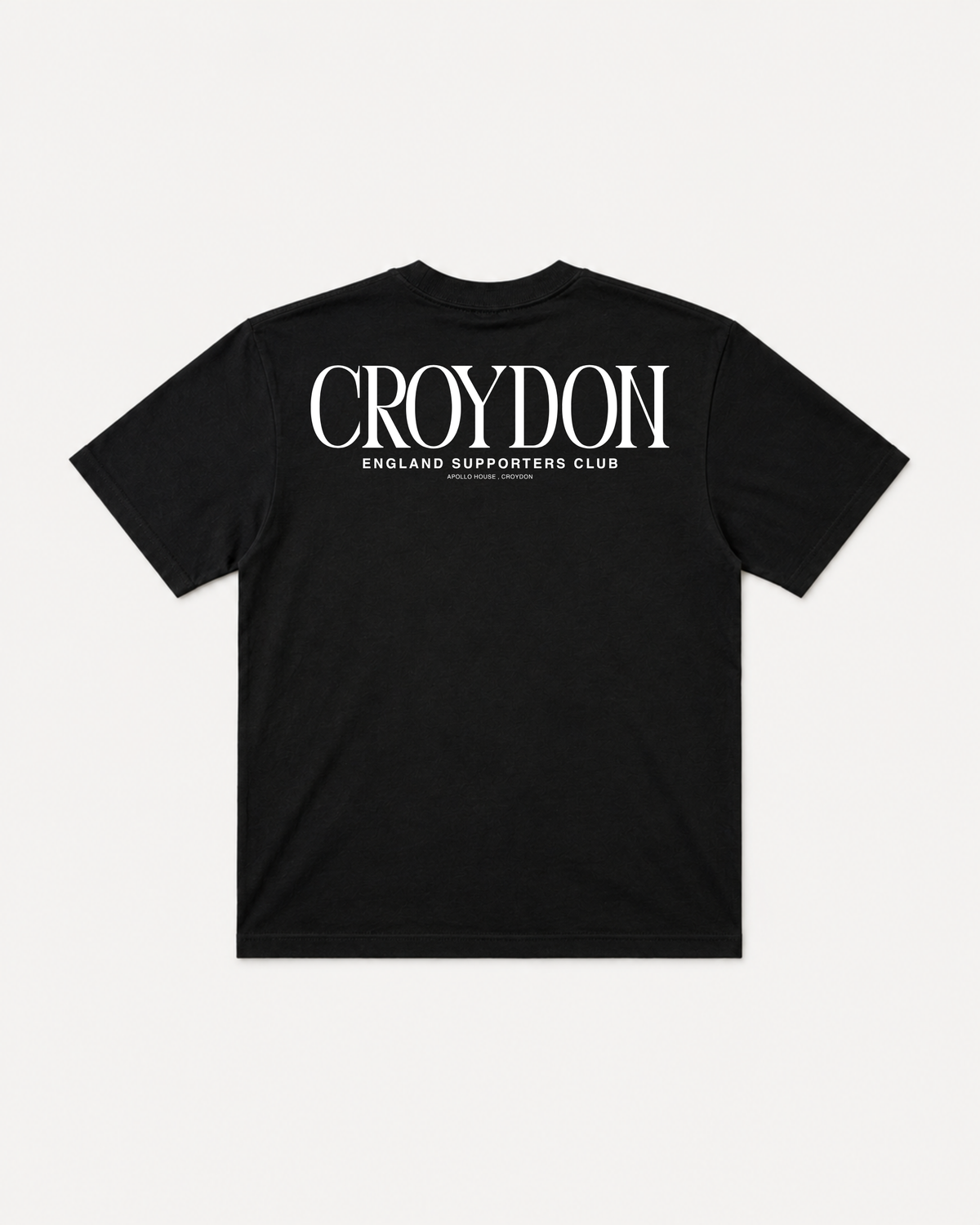 England - Croydon Supporters Club  T-Shirt