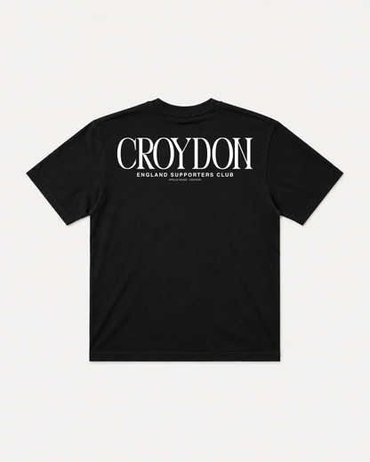 England - Croydon Supporters Club  T-Shirt