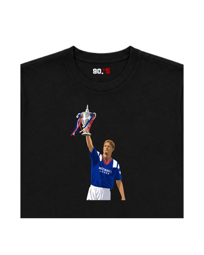 Rangers FC - Gough | Printed Club Classic T-Shirt