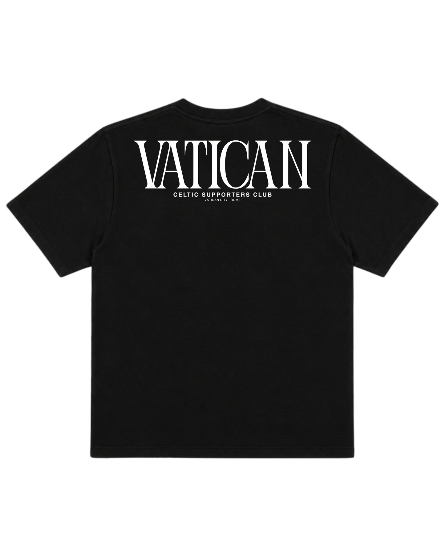 Celtic FC - Vatican Supporters Club | Printed Club Classic T-Shirt