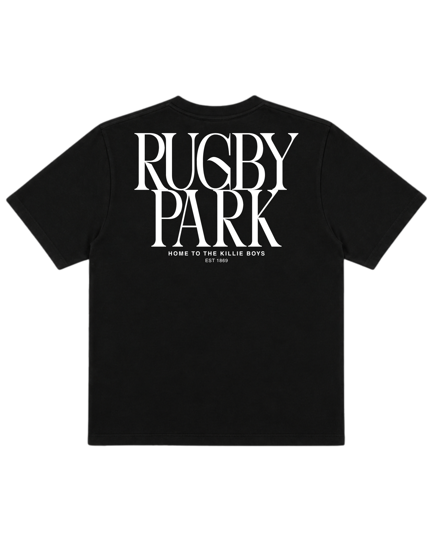 Kilmarnock FC - Rugby Park | Printed Club Classic T-Shirt