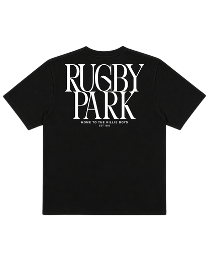 Kilmarnock FC - Rugby Park | Printed Club Classic T-Shirt