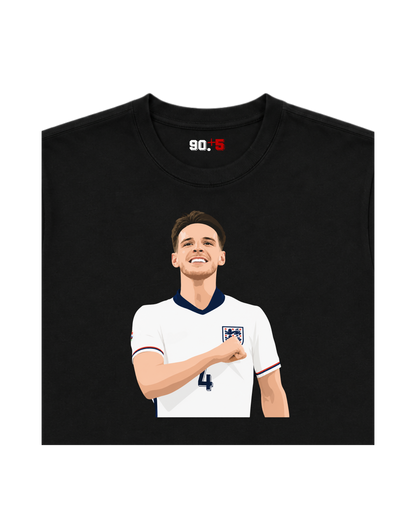 England - Rice | Printed Club Classic T-Shirt