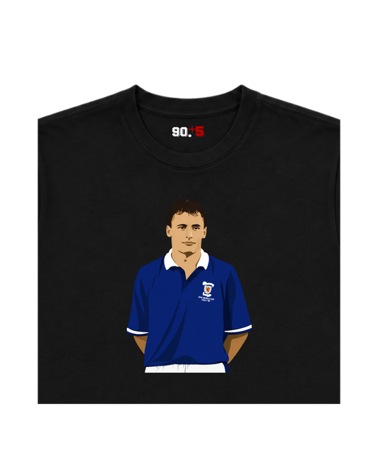 Scotland - Malpas | Printed Club Classic T-Shirt