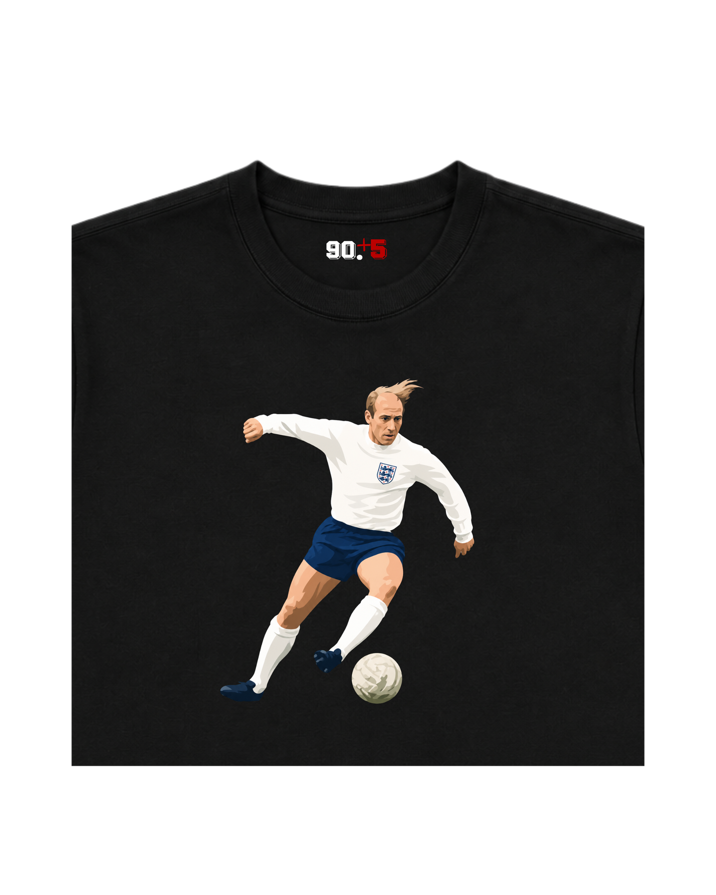 England - Charlton | Printed Club Classic T-Shirt