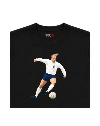 England - Charlton | Printed Club Classic T-Shirt