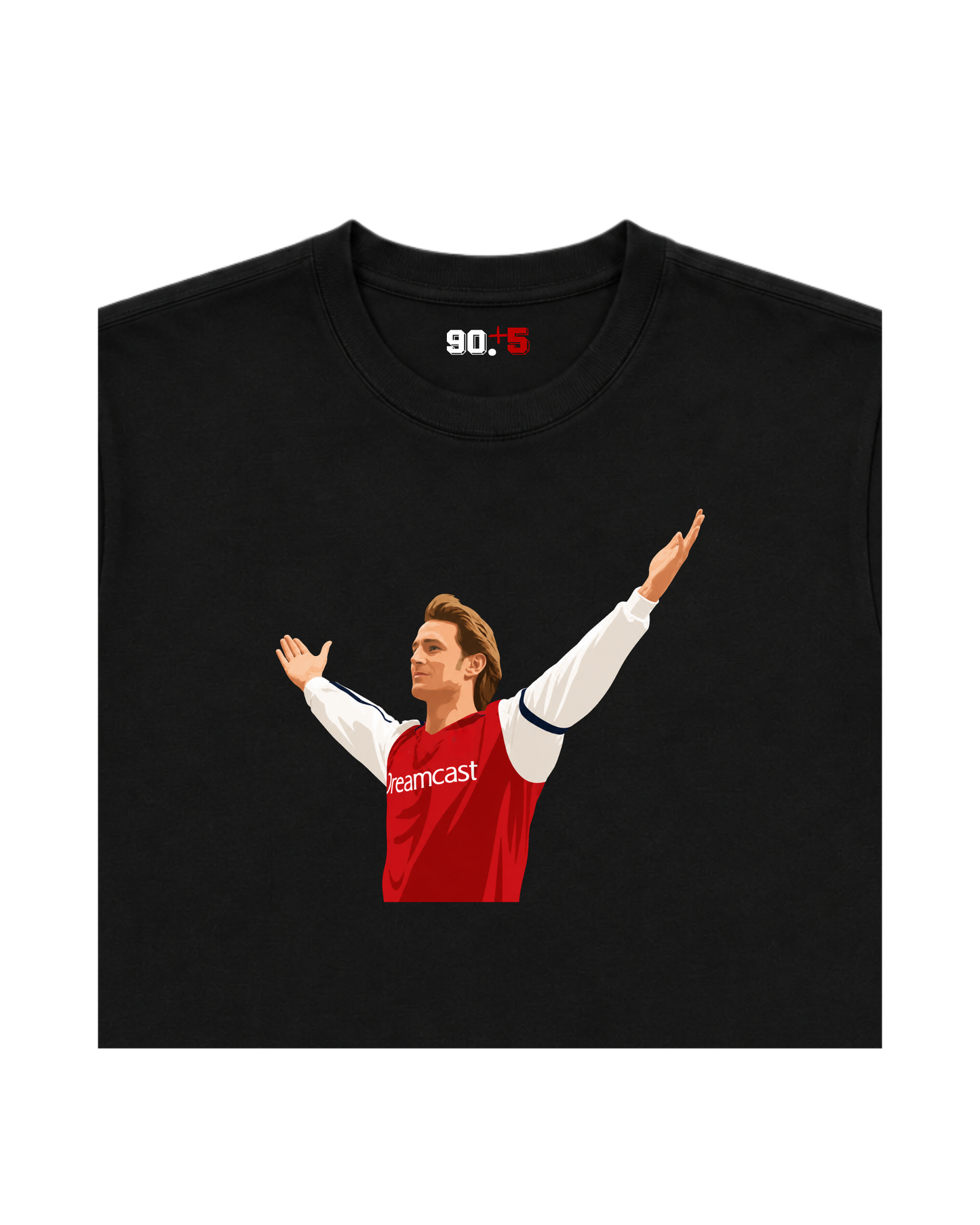 Arsenal - Adams | Printed Club Classic T-Shirt