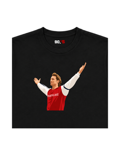 Arsenal - Adams | Printed Club Classic T-Shirt