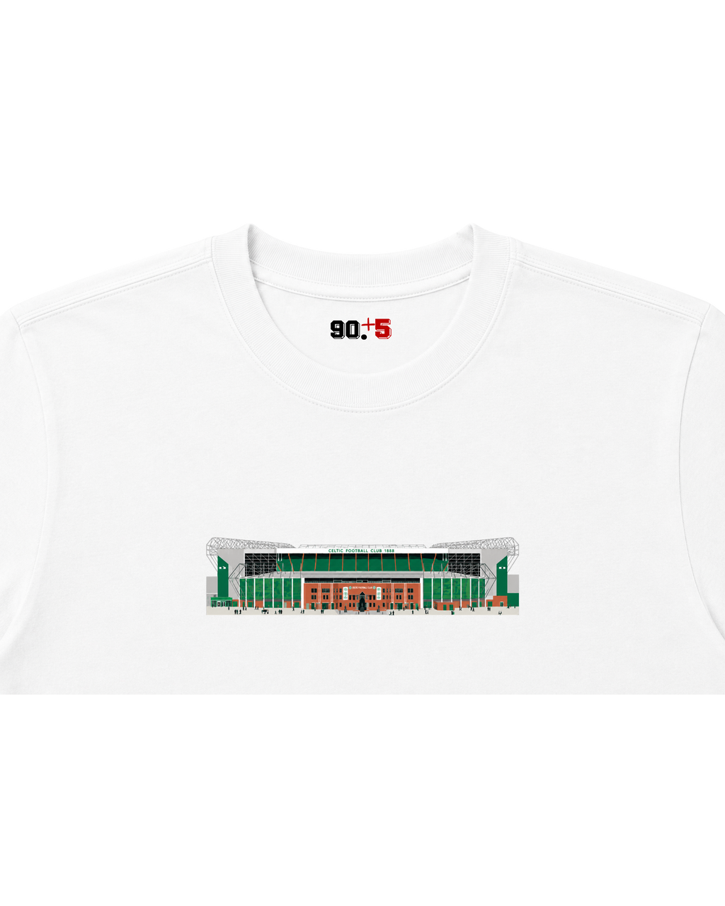 Celtic FC - Paradise | Printed Club Classic T-Shirt