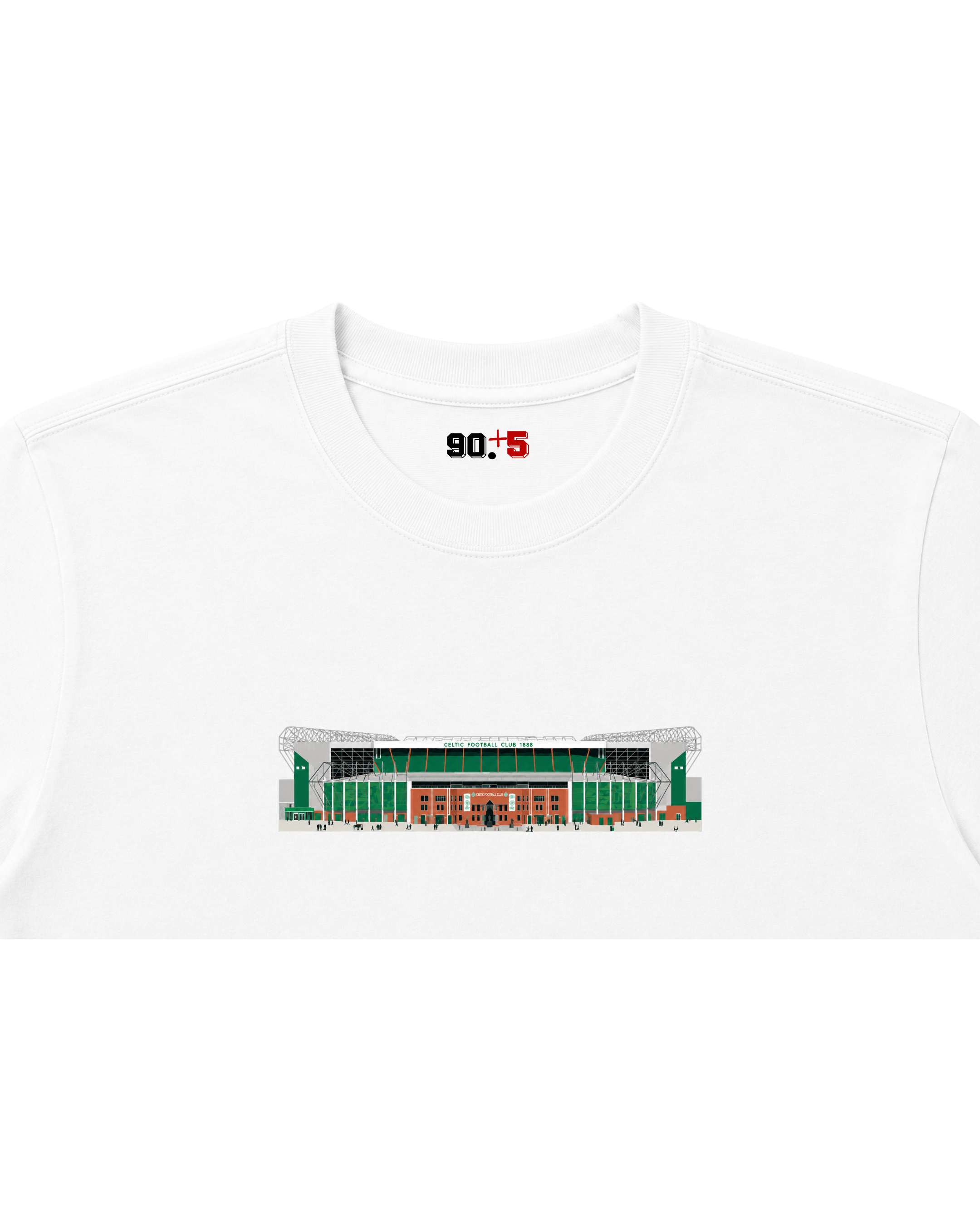 Celtic FC - Paradise | Printed Club Classic T-Shirt