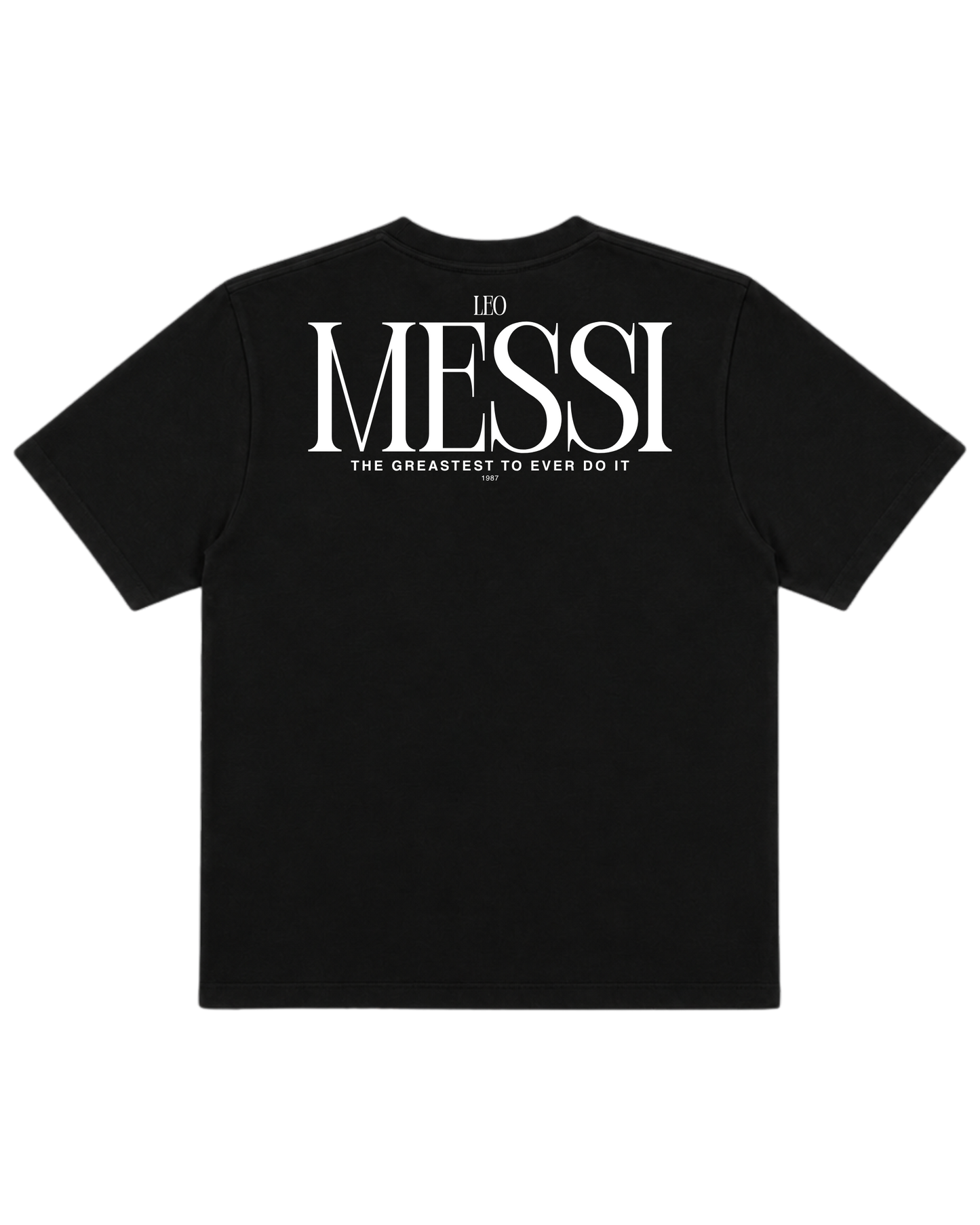 Argentina - Messi | Printed Club Classic T-Shirt