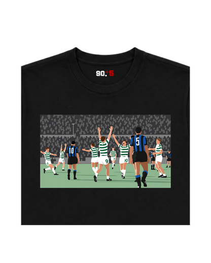 Celtic FC - 67 | Printed Club Classic T-Shirt