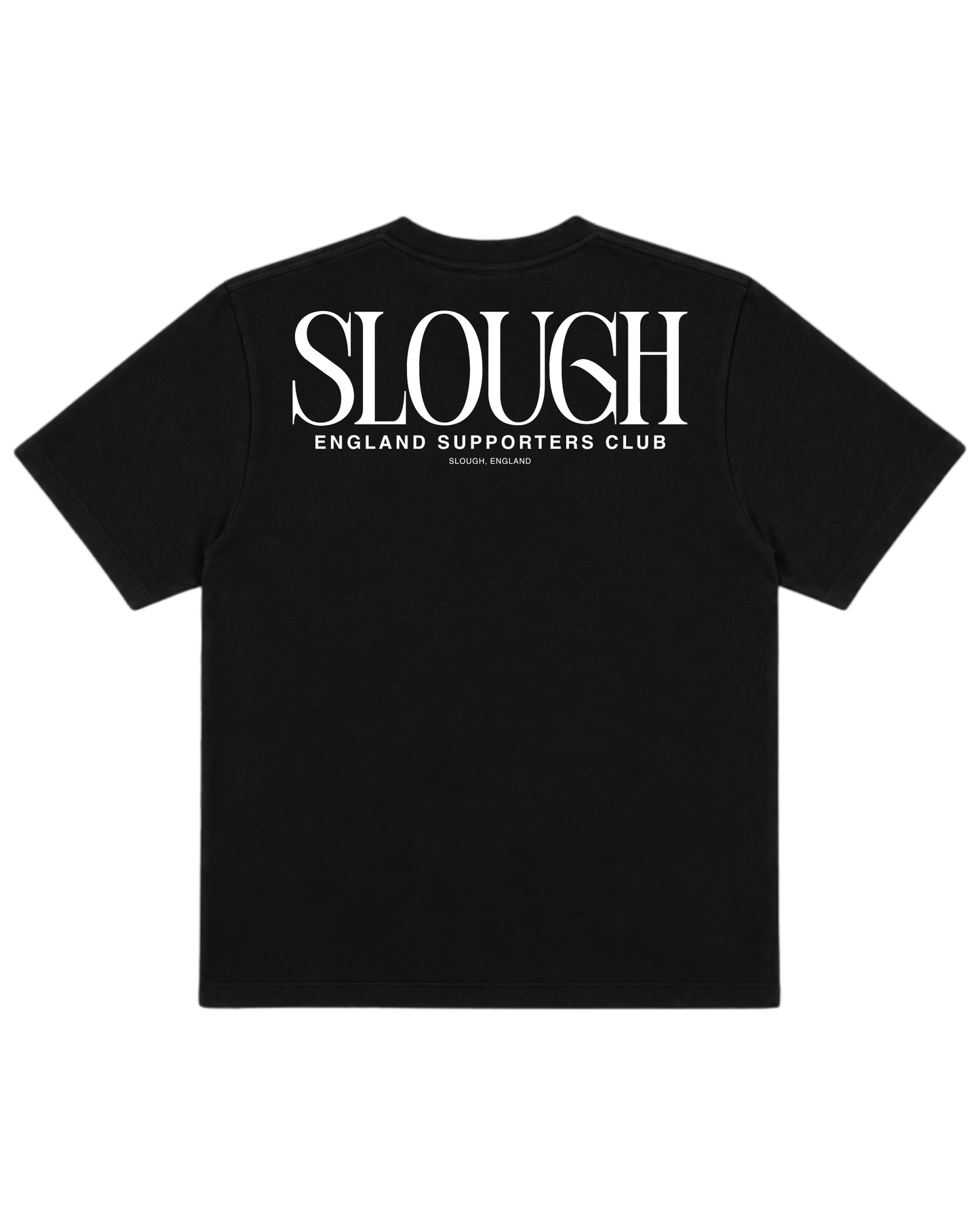 England - Slough Supporters Club | Printed Club Classic T-Shirt