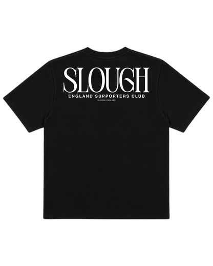 England - Slough Supporters Club | Printed Club Classic T-Shirt