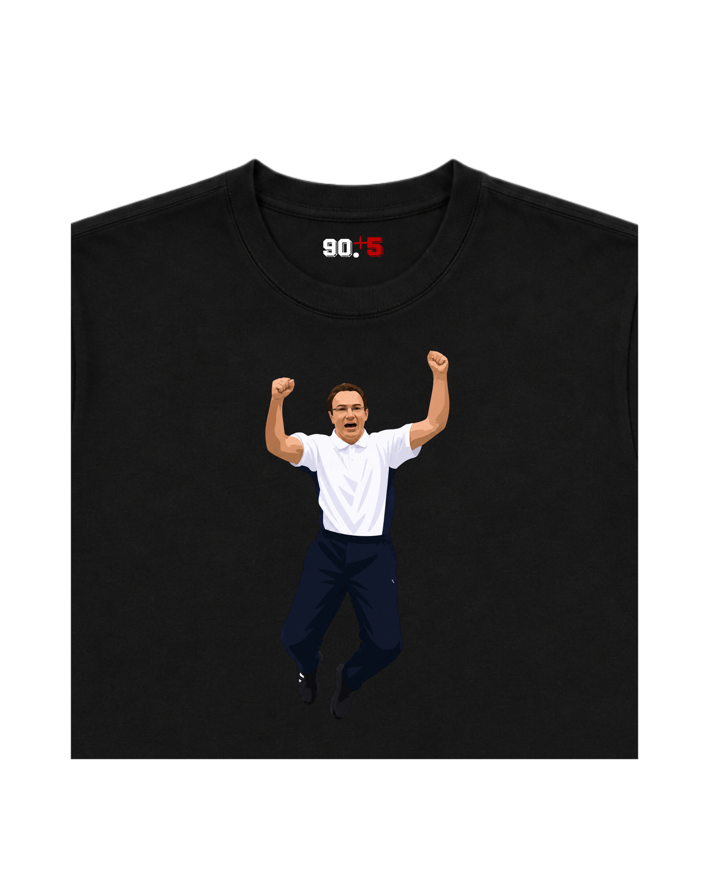 Celtic FC - O'Neill 6-2 vs Rangers | Printed Club Classic T-Shirt