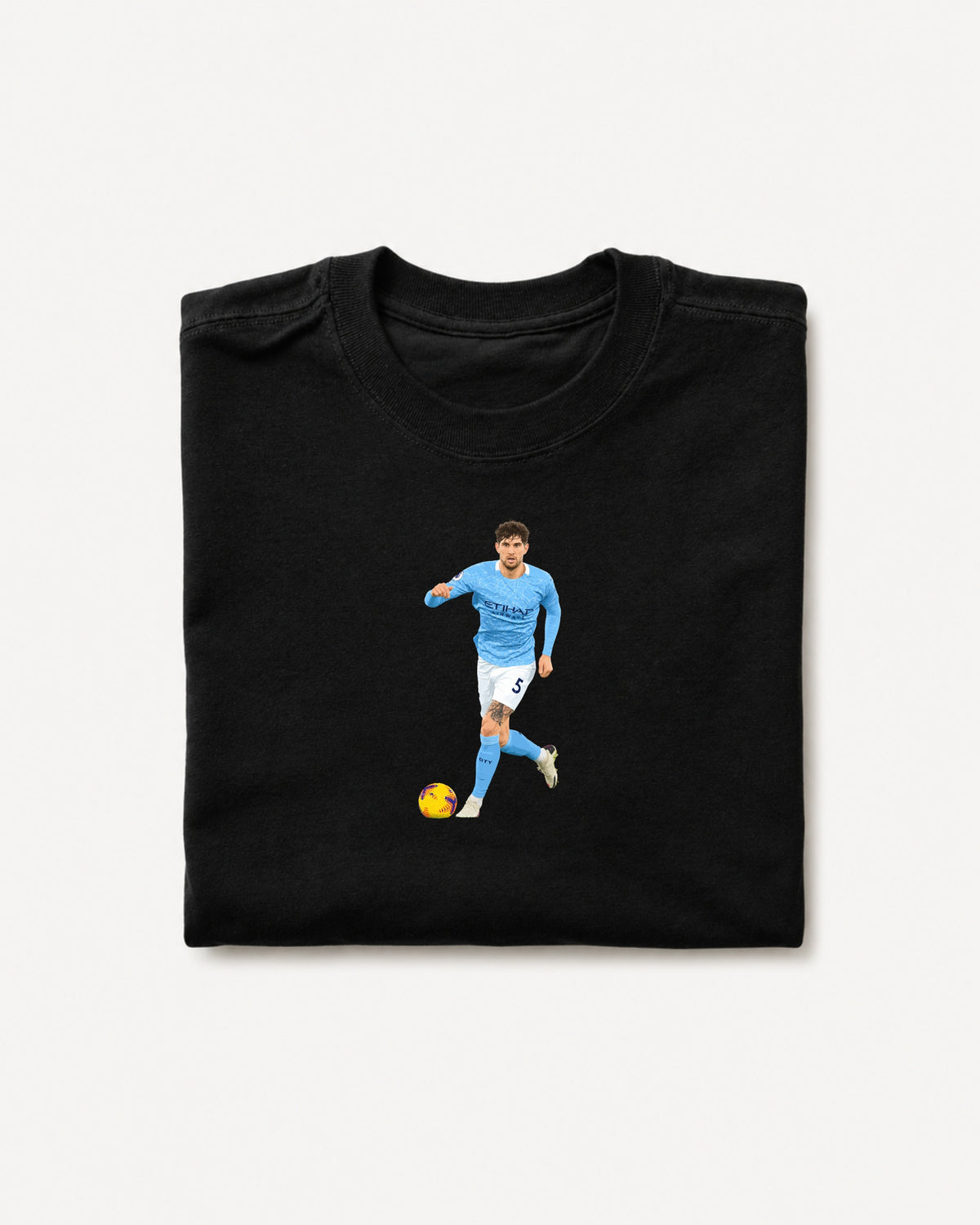 Manchester City - Stones T-Shirt