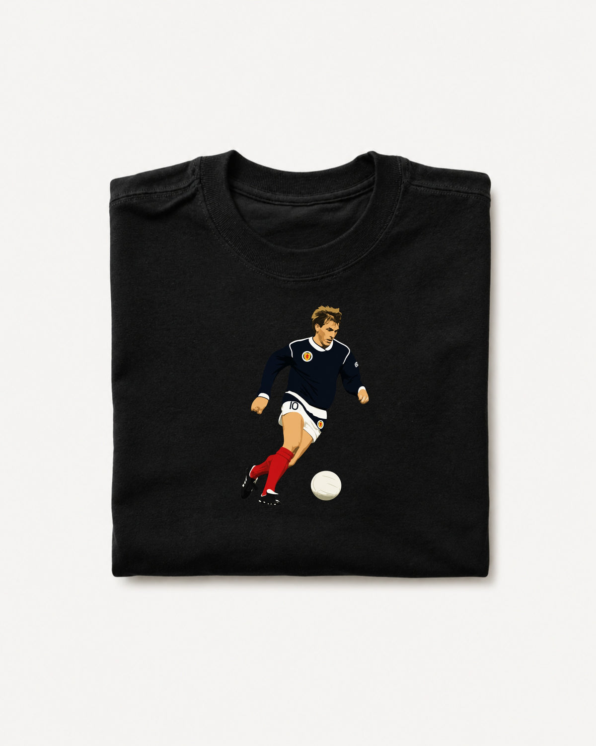 Scotland - Dalglish T-Shirt