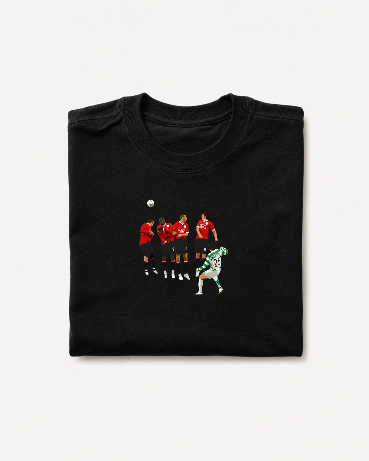 Celtic FC - Shunsuke  T-Shirt