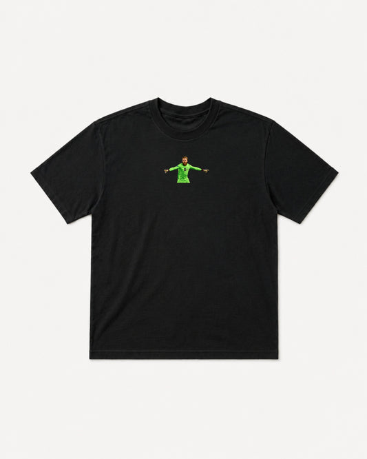 St Johnstone - Clark vs Rangers  T-Shirt