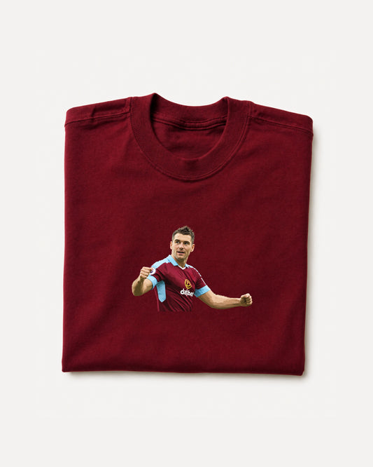 Burnley - Wood T-Shirt