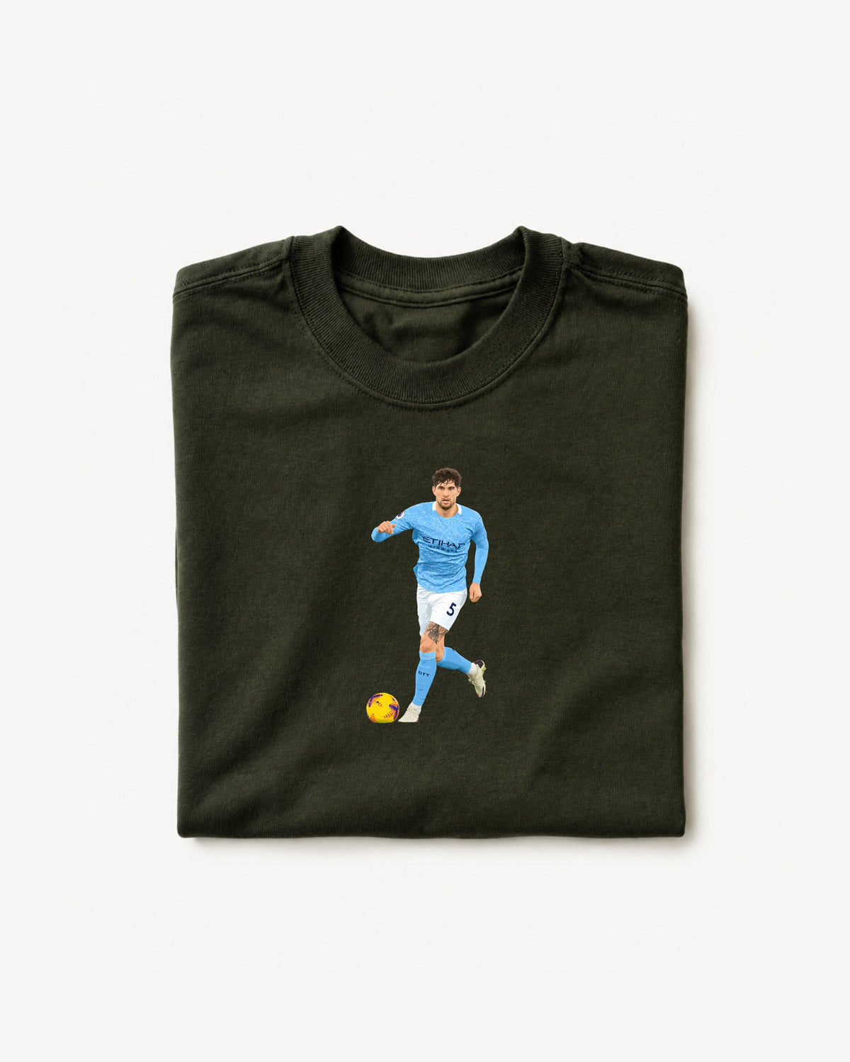 Manchester City - Stones T-Shirt