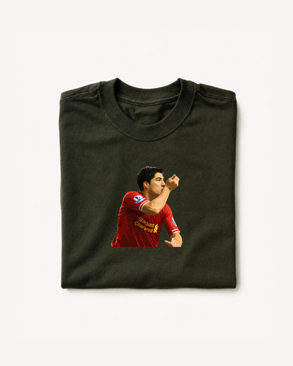 Liverpool - Suárez T-Shirt
