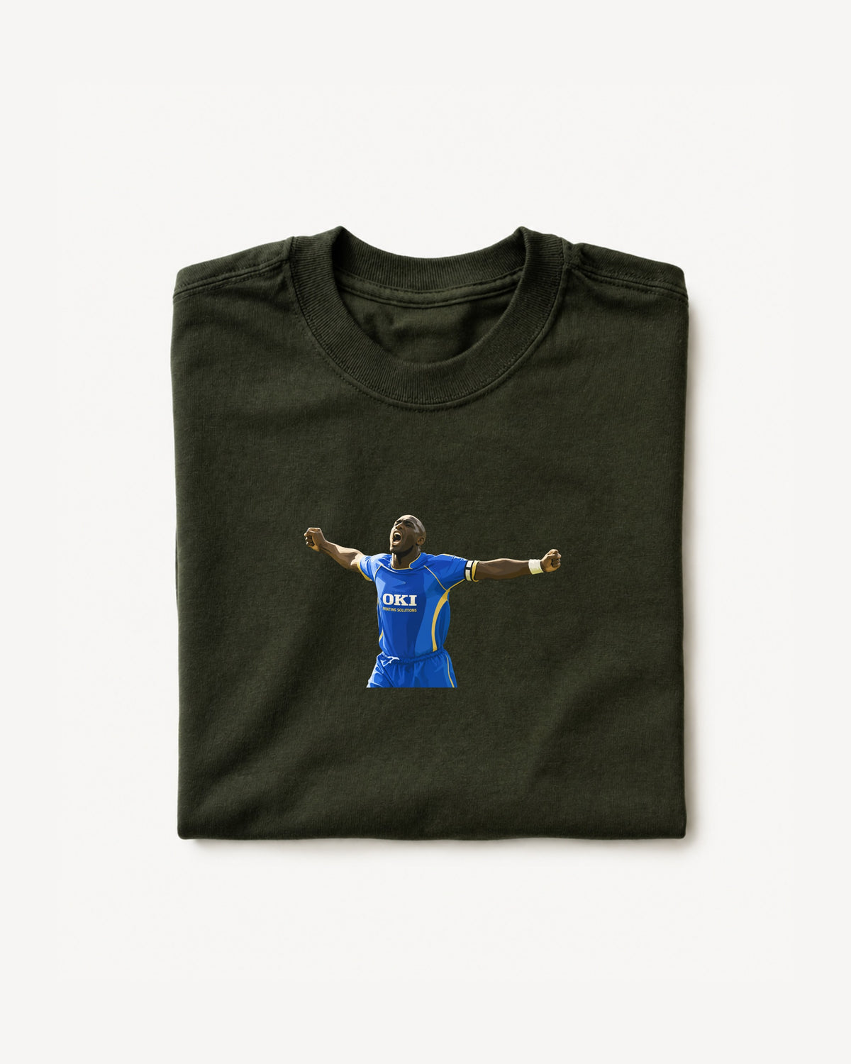 Portsmouth - Campbell T-Shirt