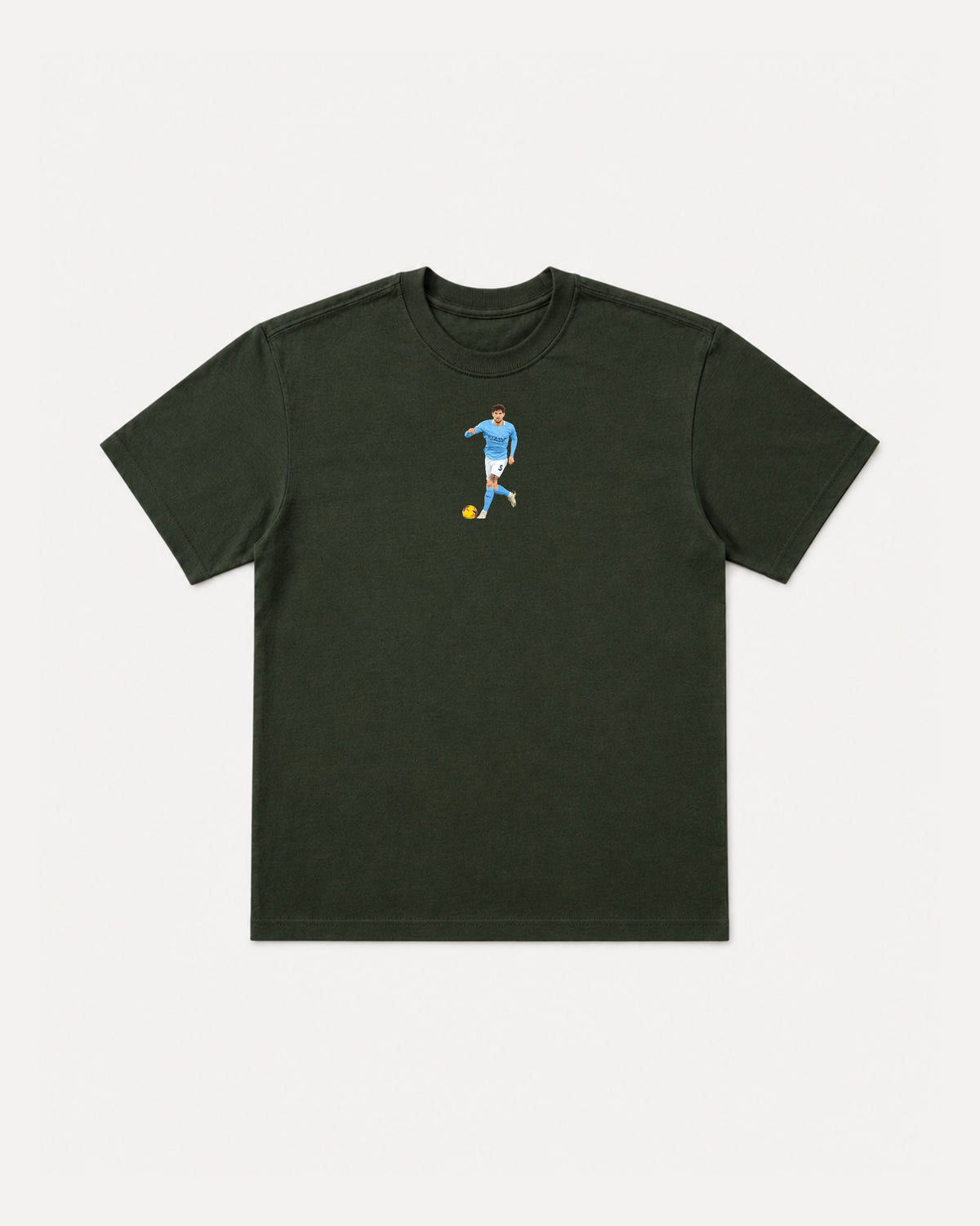 Manchester City - Stones T-Shirt
