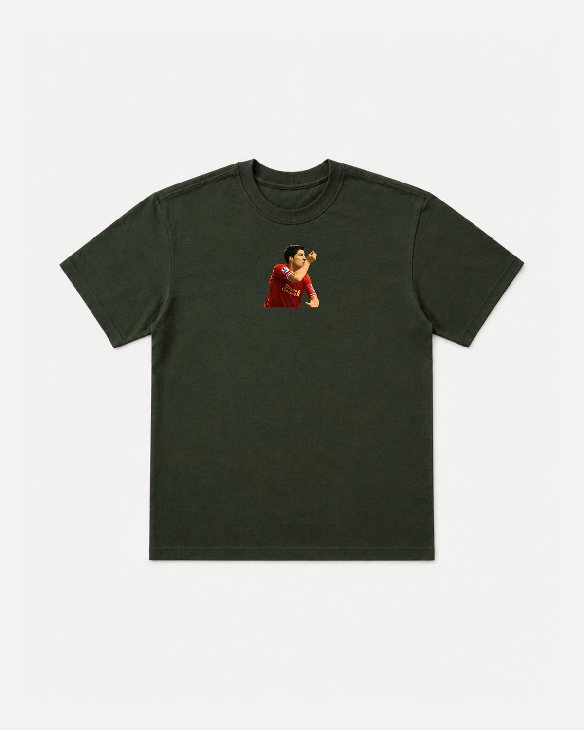 Liverpool - Suárez T-Shirt