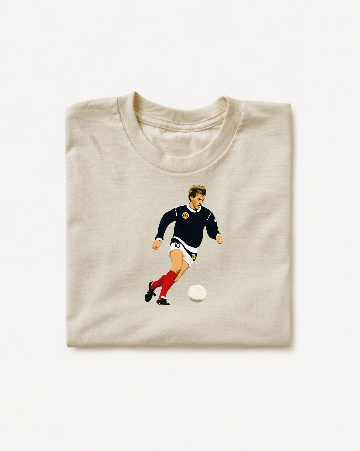 Scotland - Dalglish T-Shirt