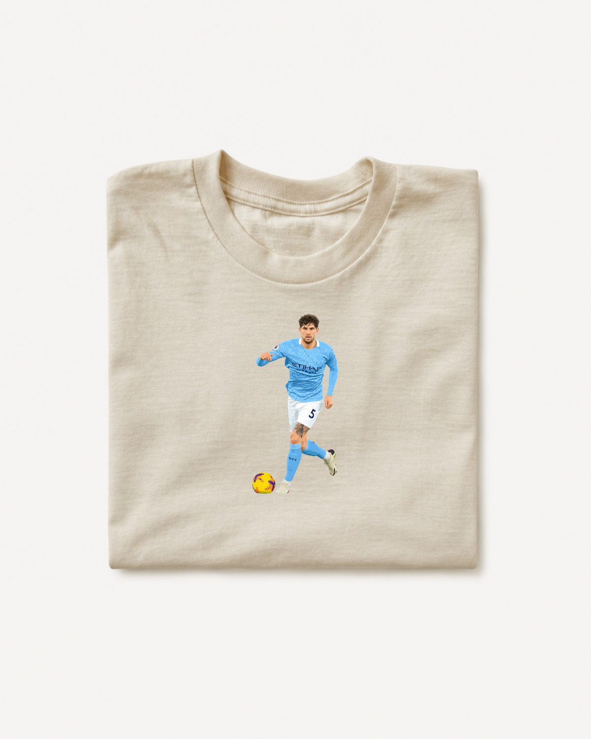 Manchester City - Stones T-Shirt