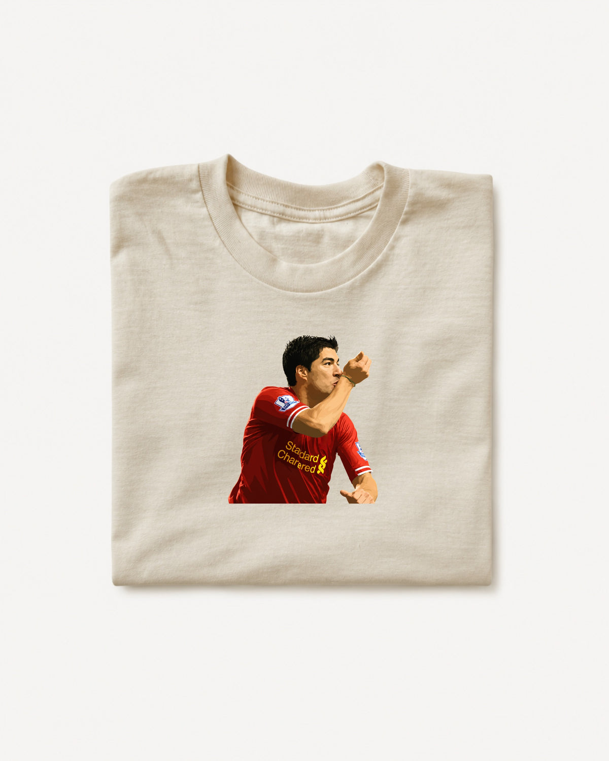 Liverpool - Suárez T-Shirt