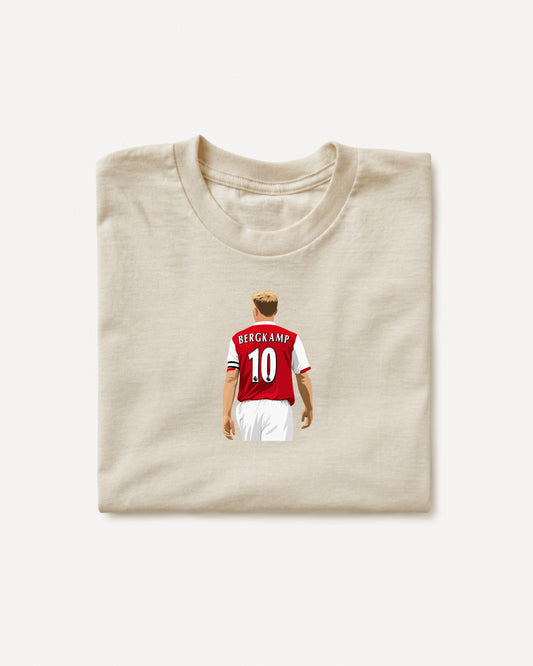 Arsenal - Bergkamp T-Shirt